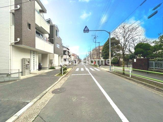 全面道路
