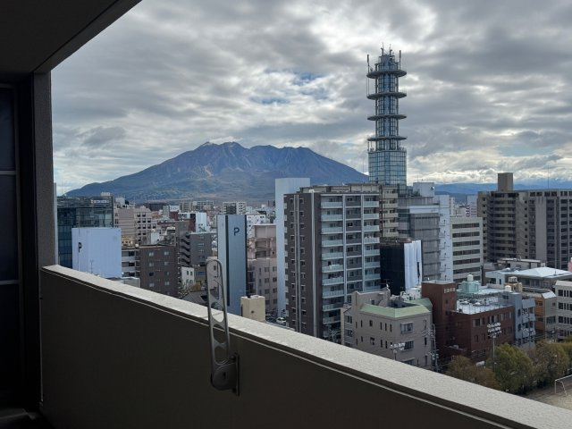 展望