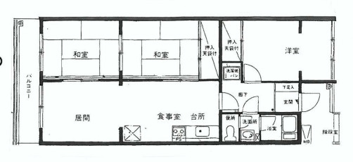 間取り：311002459023