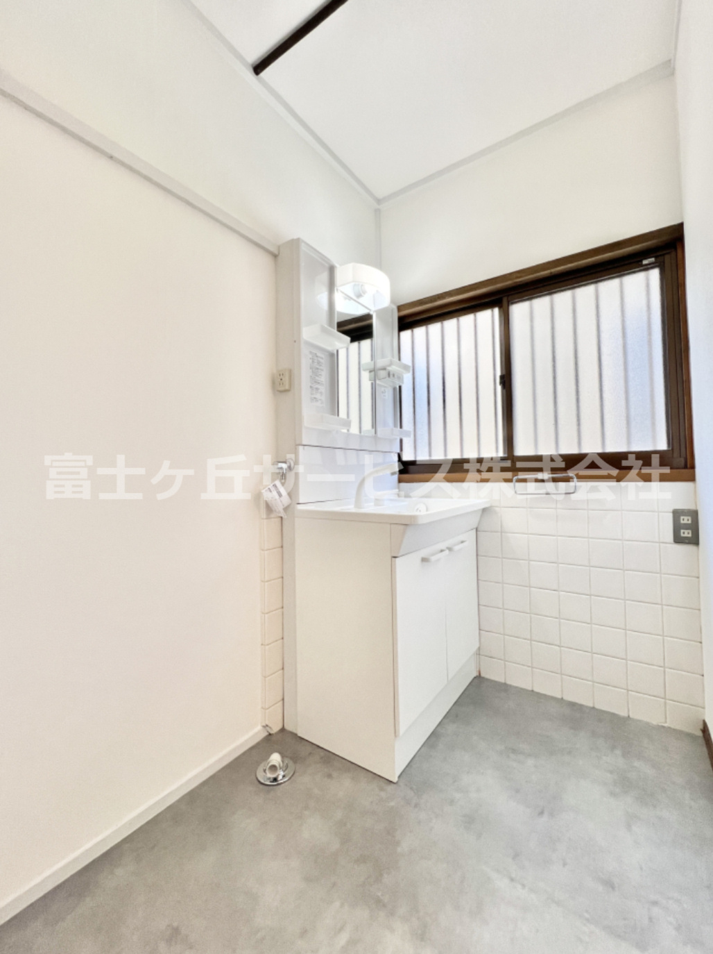 脱衣場です