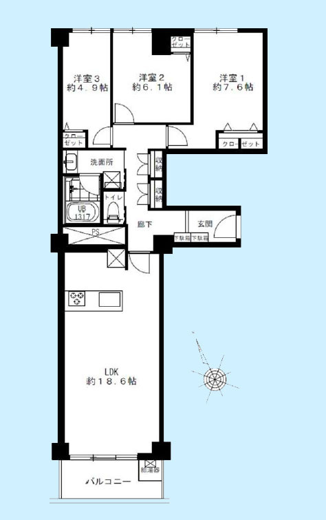 間取り：313004679558