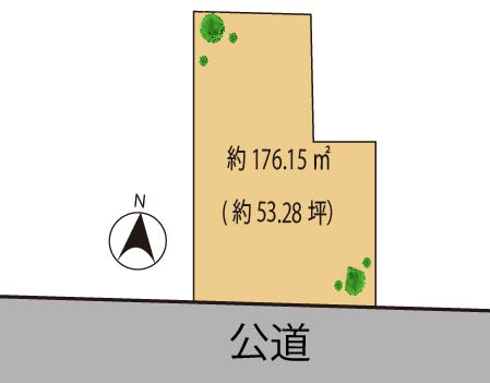 区画図：313004687642