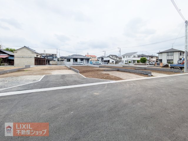 【前面道路】道の広さ・日当たりなど、ご確認ください。
