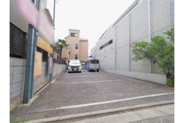 港区南青山4丁目　建築条件なし土地の外観