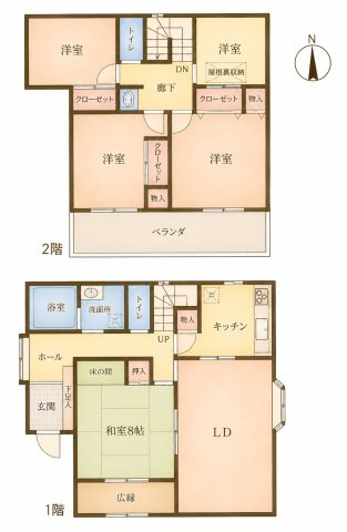 間取り：314002794029
