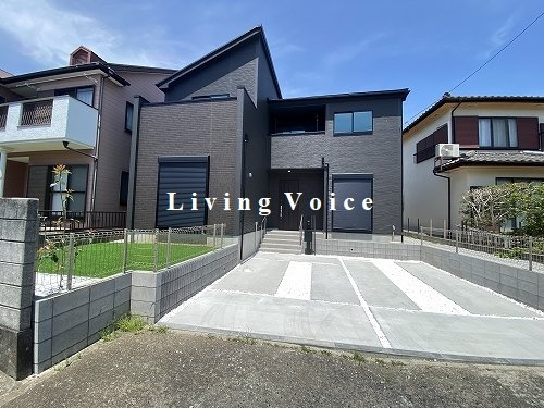 大磯町国府本郷18期　新築一戸建て