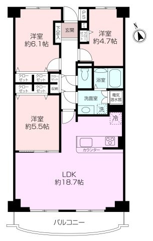 間取り：314002718127