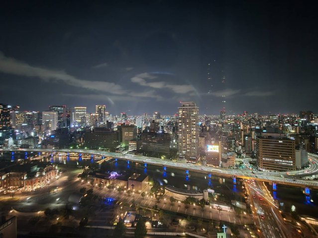 夜景