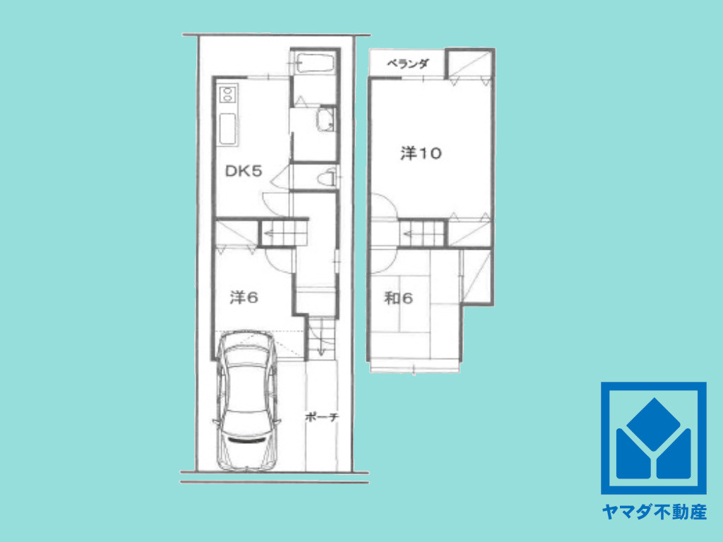 間取り：326000240280