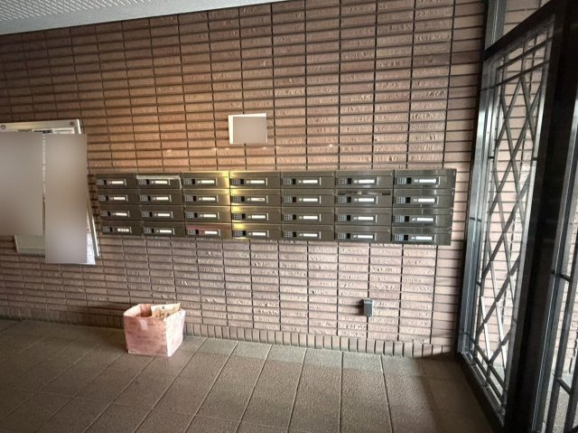 集合ポスト