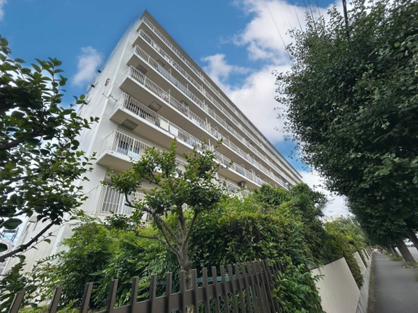 みよしみずほ台サンライトマンションC棟の画像