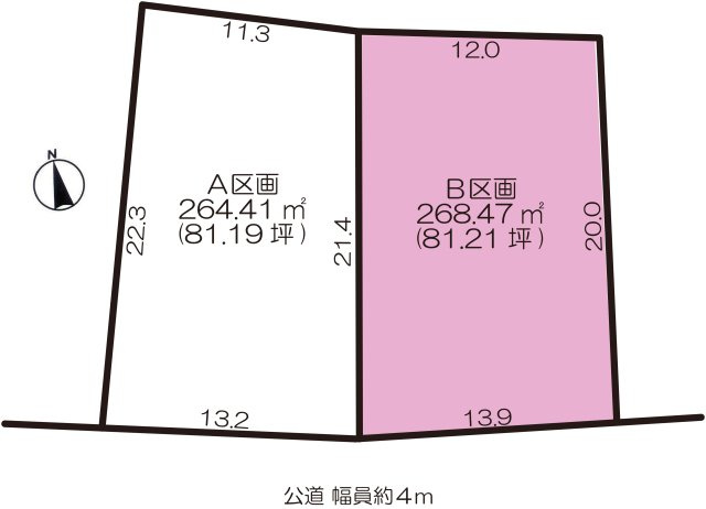 区画図：321000082887