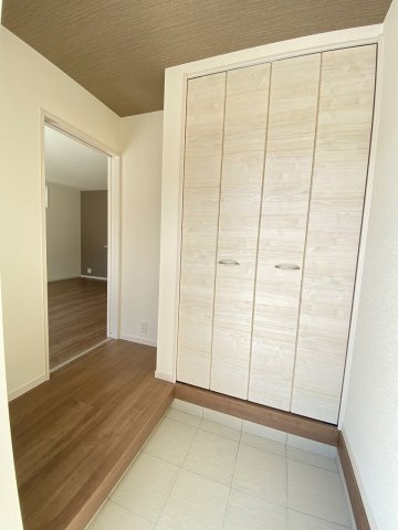 施工例。施工例は完成時と異なる場合があります。