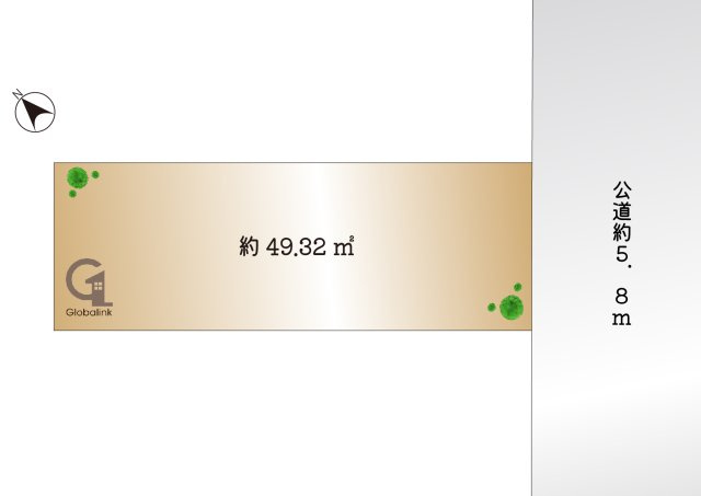 区画図：313004668859