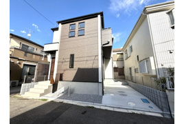 越谷市大間野町１１期１号棟グラファーレ　新築戸建の外観