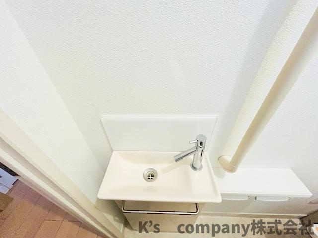 トイレの洗面スペース◇