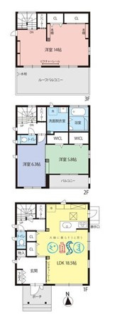 間取り：314002529254