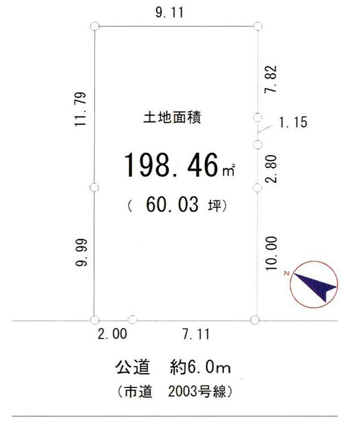 区画図：313004807777