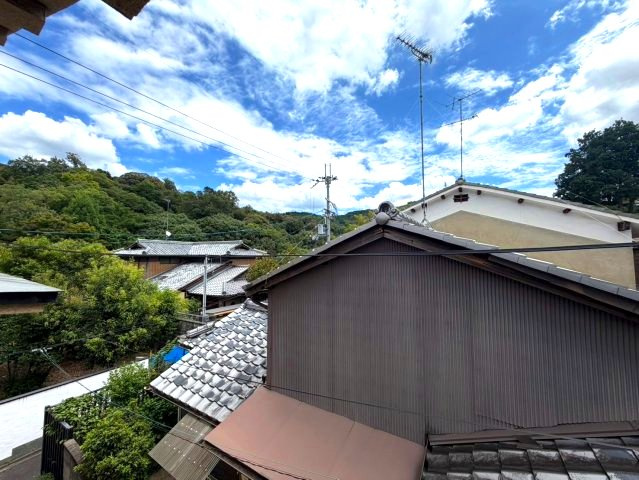 展望