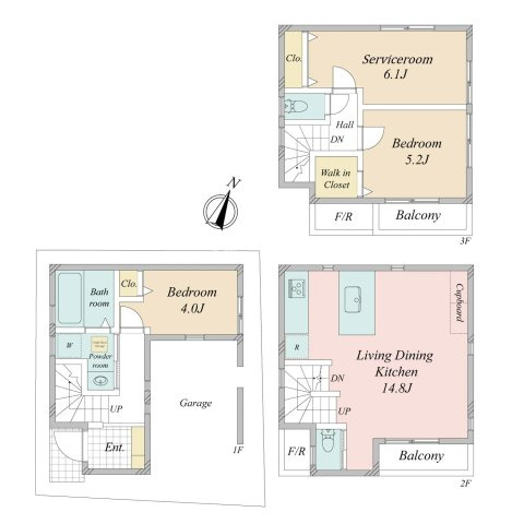 間取り：313004669991