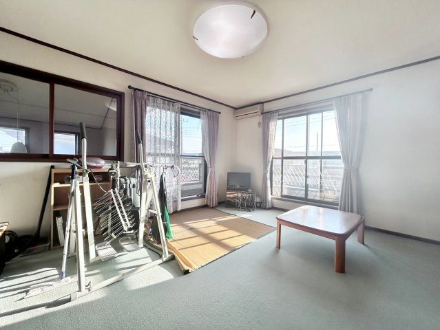 寝室