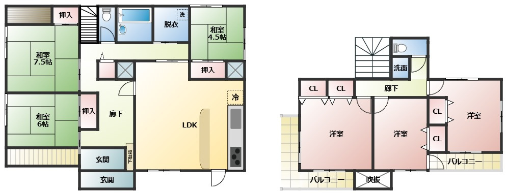 間取り：311002298163