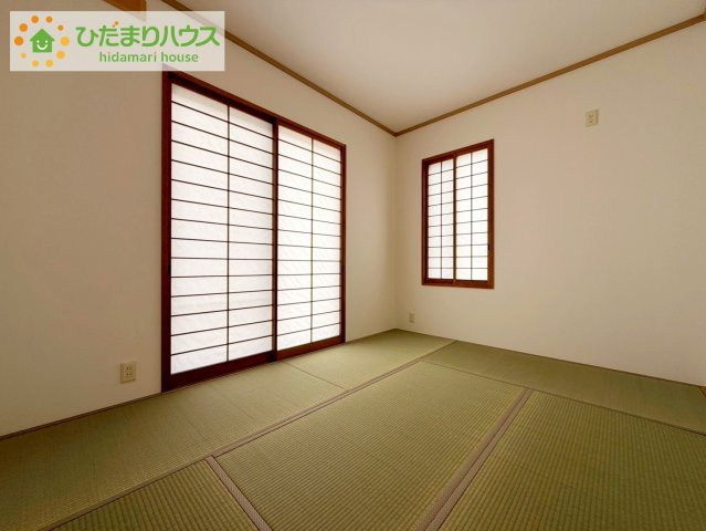 すぐ横になれる和室は、みんなの憩いの場(*^-^*)
