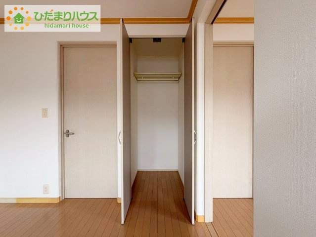 洋室B　収納