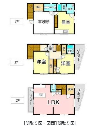 間取り：340000292593