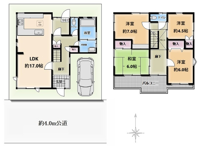 間取り：311001906709