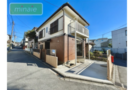 六実11分 平日・土日も見学できます　再生住宅　リフォーム 　中佐津間の外観