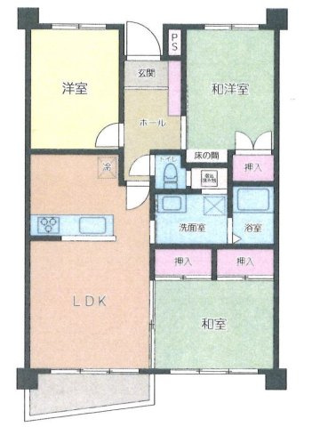 間取り：314002824126