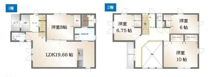 間取り：301000098016