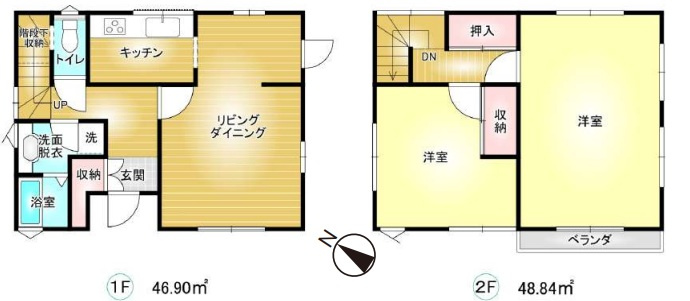 間取り：310000083890