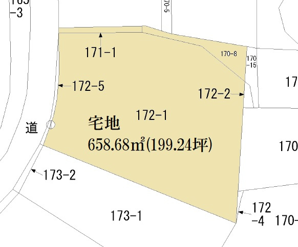 区画図：346000037881