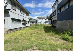 横手市幸町売地の外観