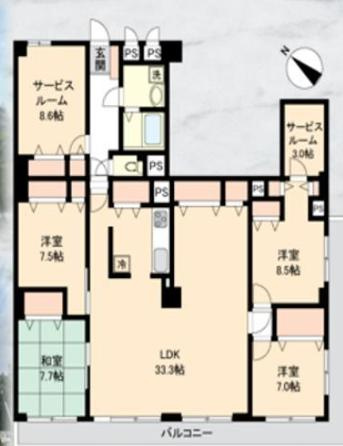 間取り：313004662937