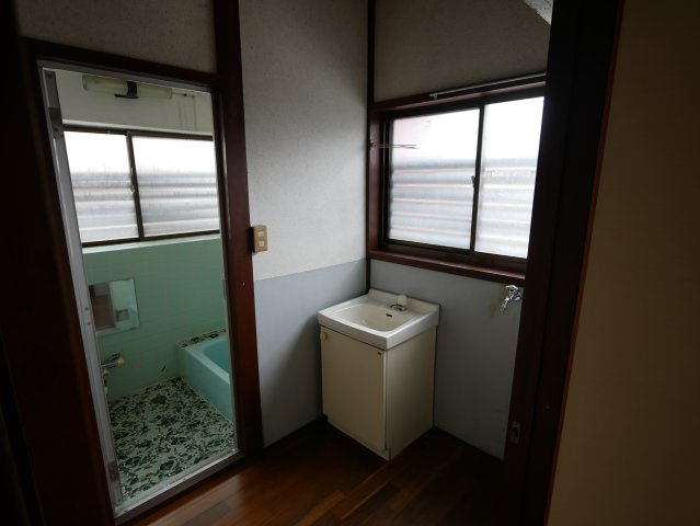 洗面