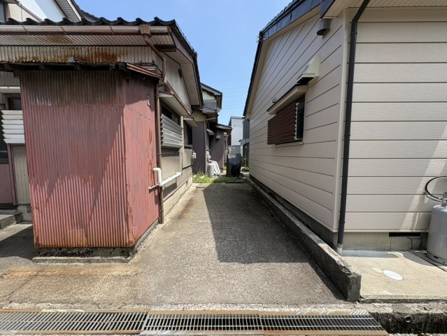 駐車スペース