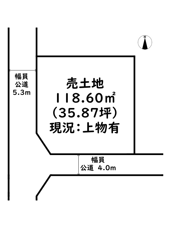 区画図：328000670781