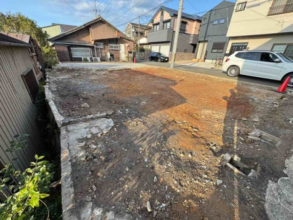 【桃園二丁目の周辺】