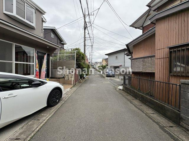 相鉄本線「さがみの駅」へのバス便もございます◎
