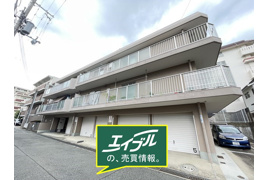 緑地公園リッツハウスの外観