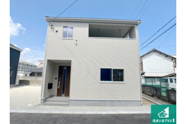 洲本市上物部　第2期　新築一戸建ての外観