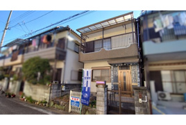 尼崎市大島　中古戸建の外観
