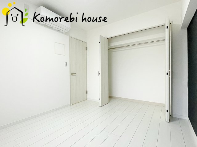 洋室です