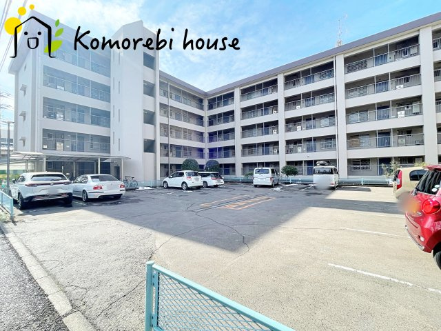 駐車場の用意があります