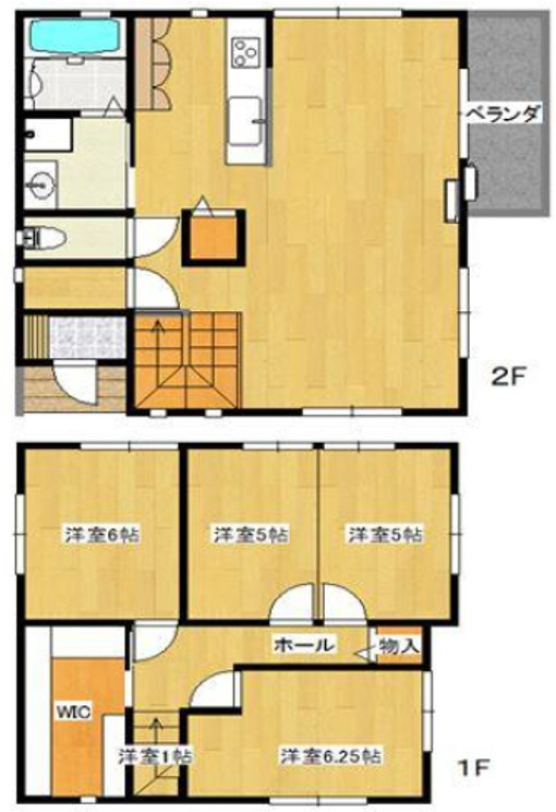 間取り：314002828725