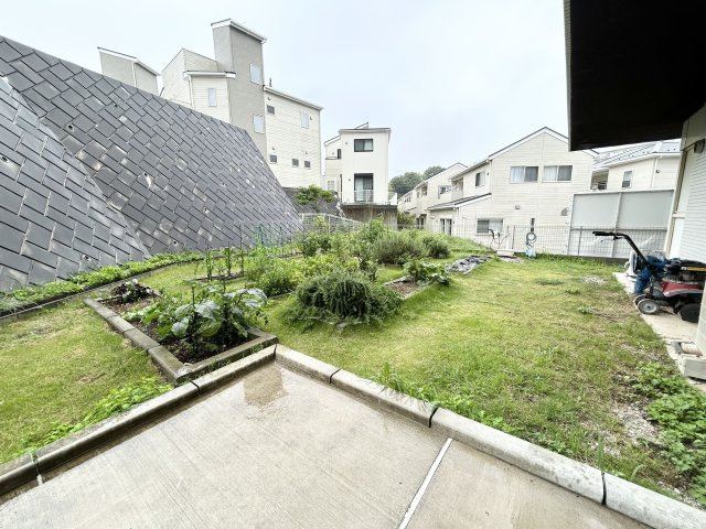 家庭菜園
