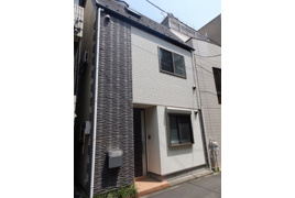 目白5丁目中古戸建の外観